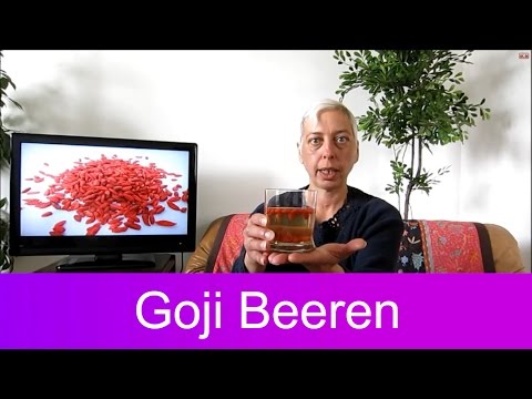 Goji Beeren Erfahrungen: Superfood aus China
