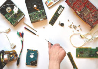 Computer PC Bestandteile Hardware