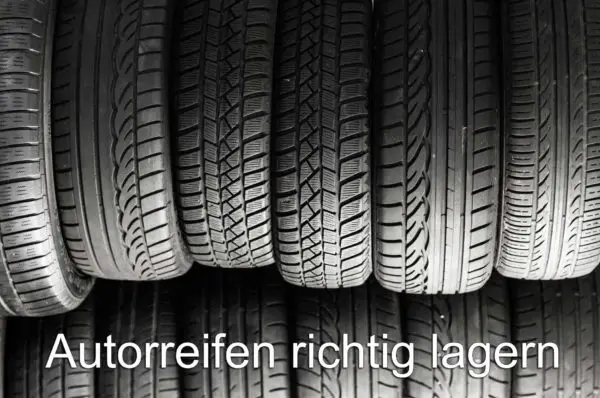 Autoreifen richtig lagern