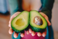 Avocado Gesichtsmaske
