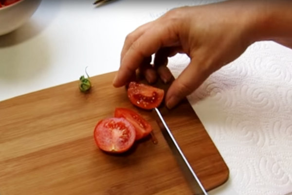 Tomatensamen selber machen