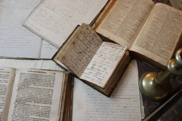 Geschichte der Schrift