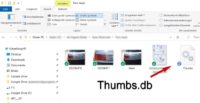Thumbs.db löschen