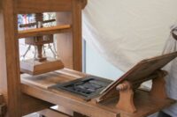 Geschichte des Buchdrucks Gutenberg