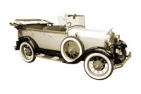 Geschichte des Automobils