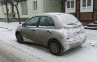Winterreifen wechseln
