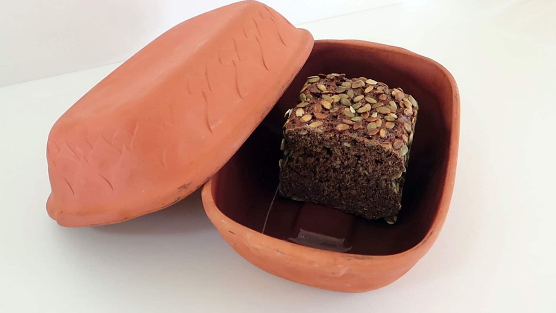 Brot richtig lagern / aufbewahren und frisch halten | Philognosie