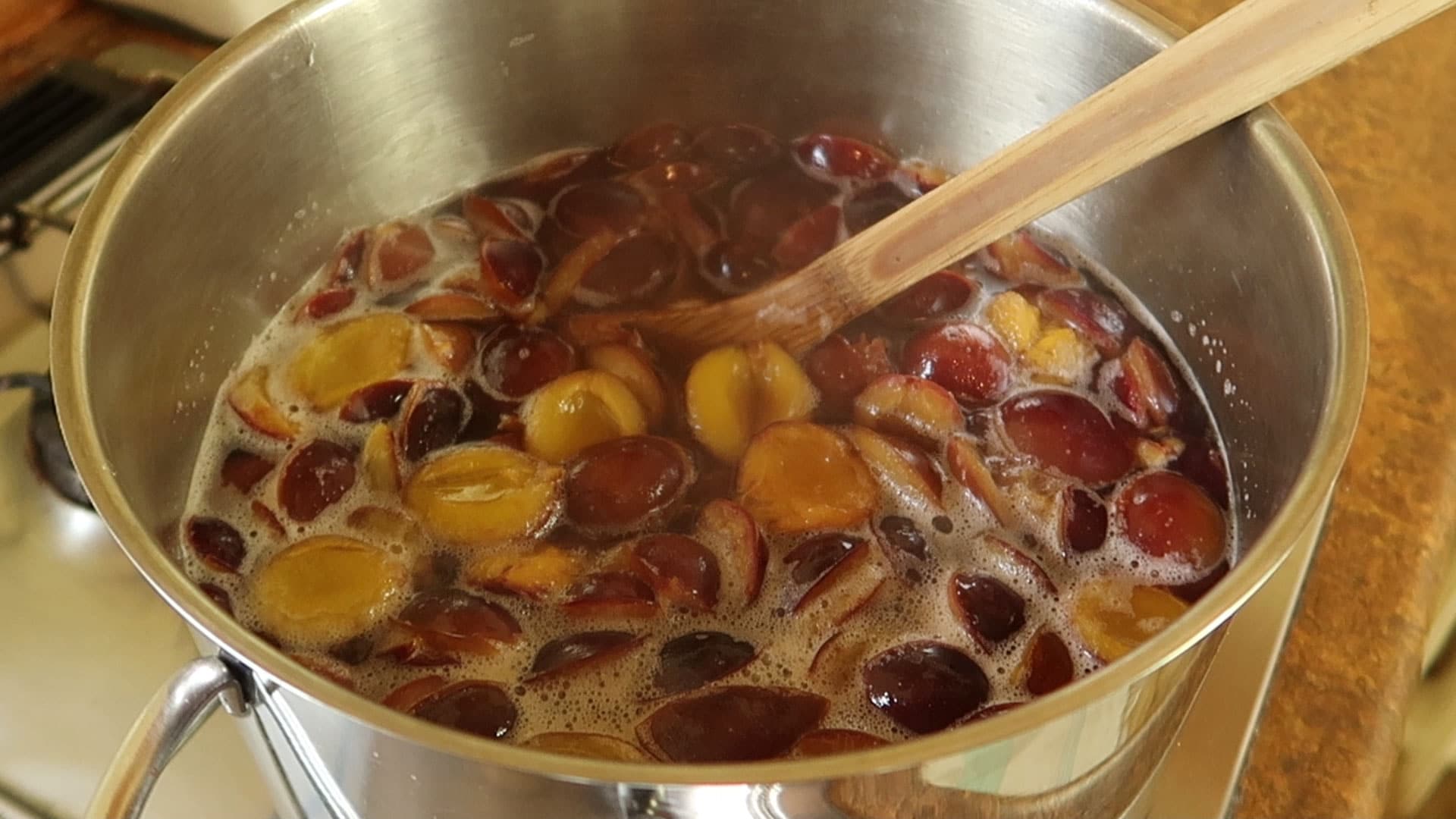 Pflaumen einkochen: Pflaumenkompott selber machen – Philognosie