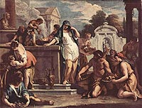Mythologie Rom Vesta Göttin