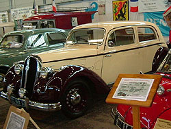 Wirtschaftsfaktor Oldtimer