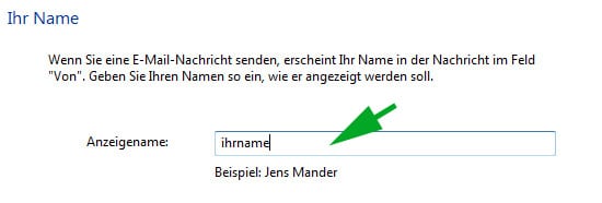 Neue E-Mails mit Windows Mail 