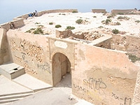 Kasbah von Agadir