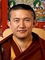 Lama Gonsar Rinpotsche Buddhismus