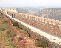 Kasbah Mauer Agadir