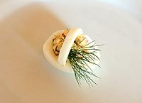 Kalte Platten dekorieren - Eier als Korb garnieren
