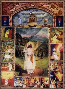 Zoroaster Urvater Der Religion Des Umbruchs Philognosie