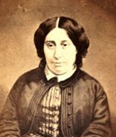 George Sand als &auml;ltere Frau