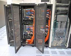 Superrechner Power Switch