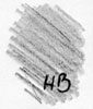 Bleistift Tipps HB Allrounder zum skizzieren