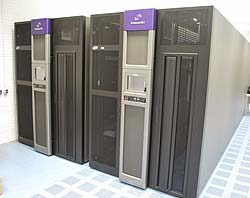 percomputer Storage Center