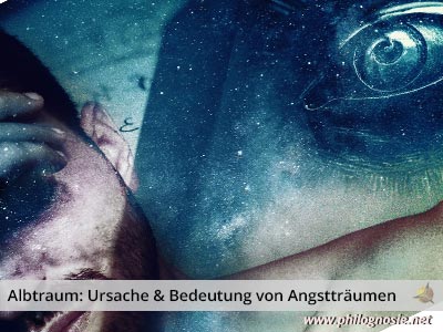 Albtraum: Ursache & Bedeutung von Angstträumen