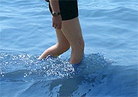 Aquafitness und Aquajogging