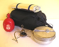 Ausrüstung Survival Outdoor