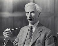 Bertrand Russel Philosophie Einf&uuml;hrung