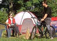 Camping Tipps Zelten Checkliste