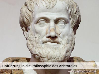 Artistoteles Einführung Philosophie