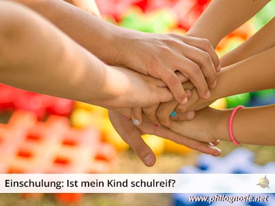 Einschulung Schulreif für welche Schule