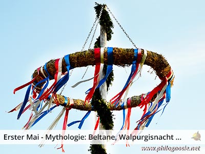 Maibaum - Maifeuer - Maitanz - Maieinsingen