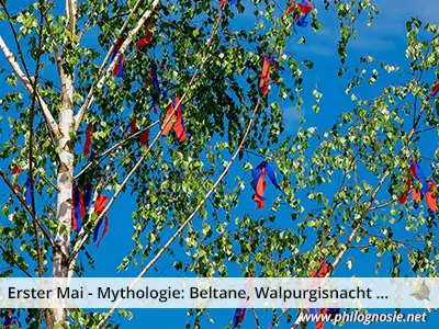 Maibaum - Maifeuer - Maitanz - Maieinsingen