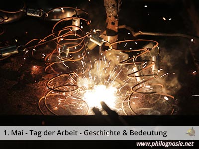 Maifeiertag Erster Mai: Tag der Arbeit - Geschichte & Bedeutung