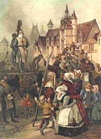 Templer Orden, Jaques_Demolay