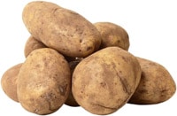 Experimente mit für Kinder Strom Kartoffel