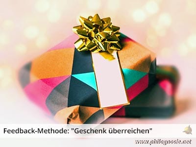 Feedback Methoden Gruppen Seminare