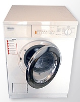 Fehler Wäsche Waschen Waschmaschine