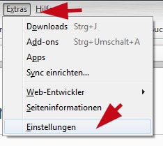 Gespeicherte Passwörter bei Firefox anzeigen auslesen