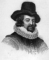 Philosophie Einf&uuml;hrung in Francis Bacon