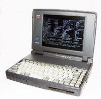 Geschichte des mobilen Computers