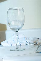 Glas reinigen sauber machen Tipps