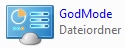 Godmode Ordner für Windows 7 und 8