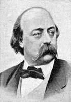 Gustave Flaubert Schriftsteller Romancier Philosoph