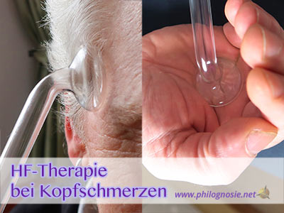 HF-Therapie bei Kopfschmerzen