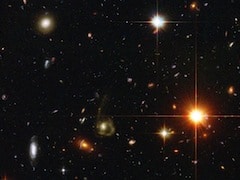 Galaxien von Hubble entdeckt
