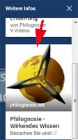 Infokarte mit Link zur Homepage einbinden einbauen