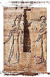 Isis und Horus