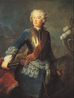 Kronprinz Friedrich von Preußen
