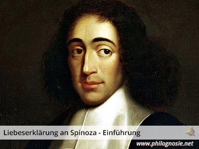 Einfürhung in die Philosophie Spinozas